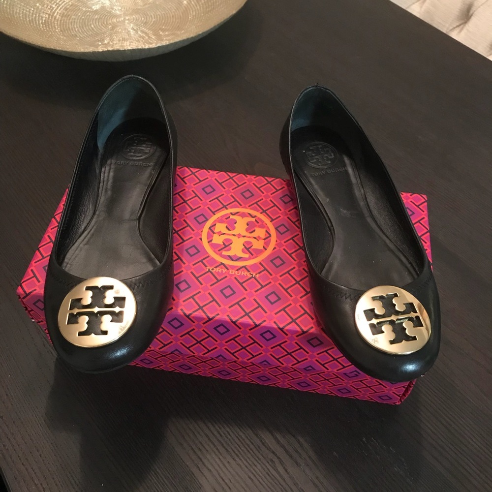 Tory Burch Classic Flat